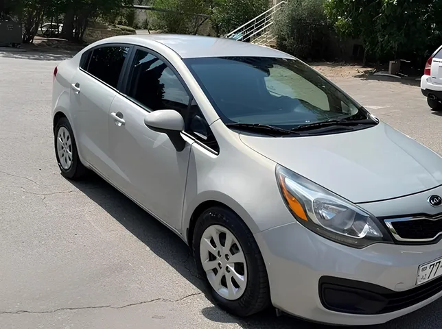 Kia Rio, 1.6 L, 2011 year, 320 259 km, Baku - Price: 14 200 ₼ - Tunel.az
