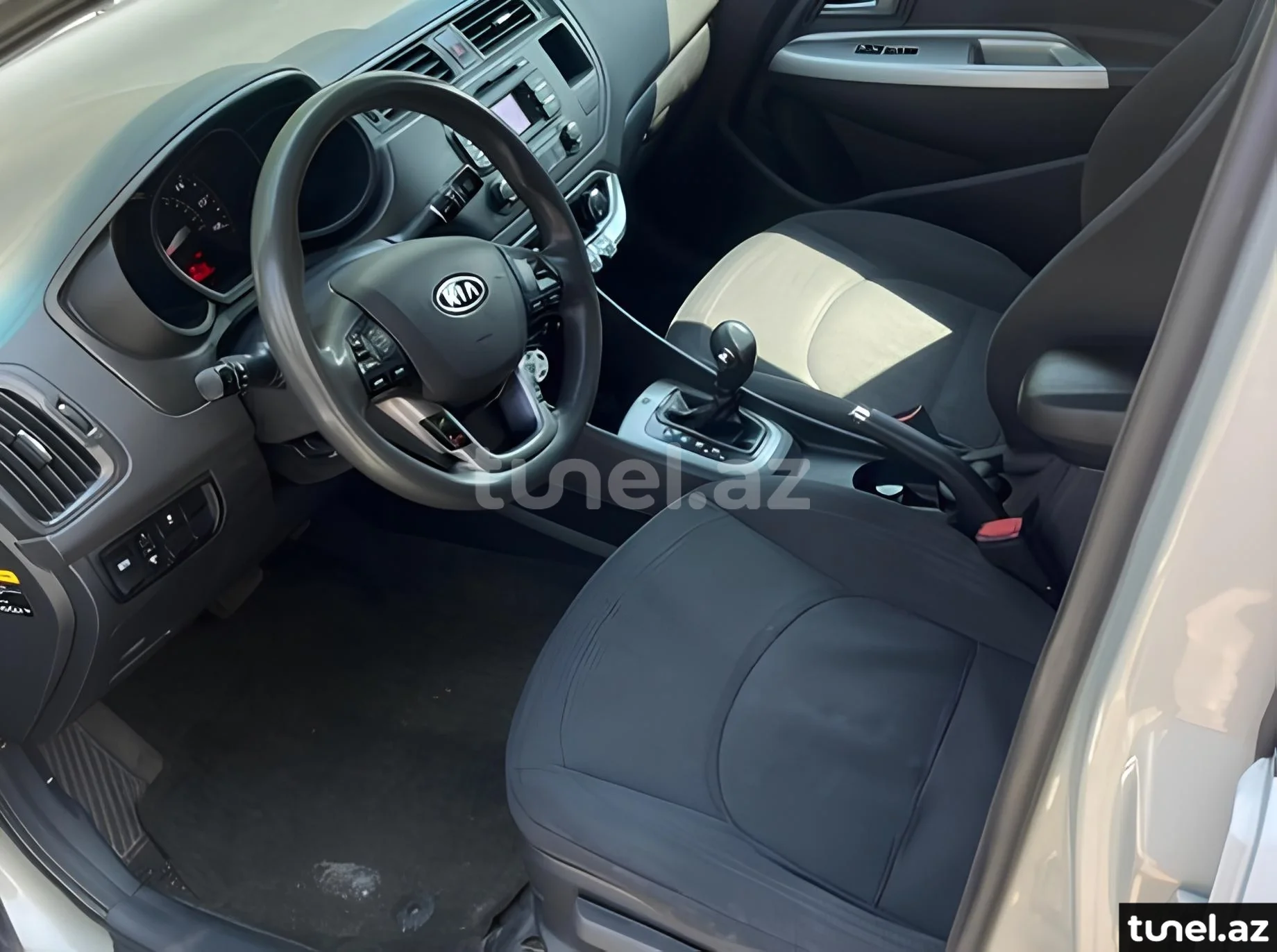 Kia Rio 2011