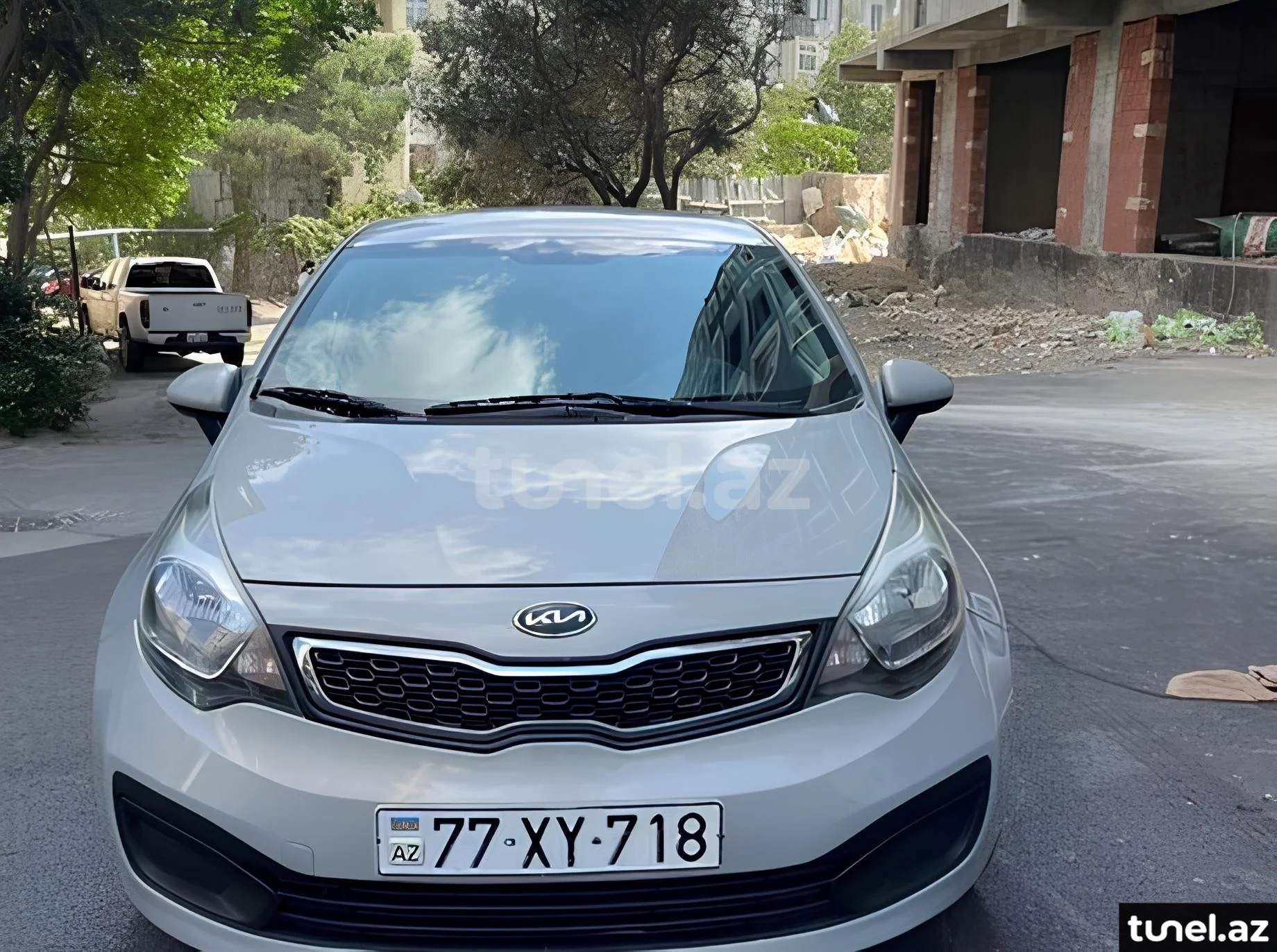 Kia Rio 2011