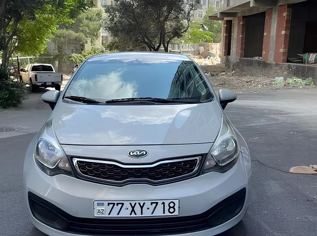 Kia Rio, 1.6 L, 2011 year, 320 259 km, Baku - Price: 14 200 ₼ - Tunel.az