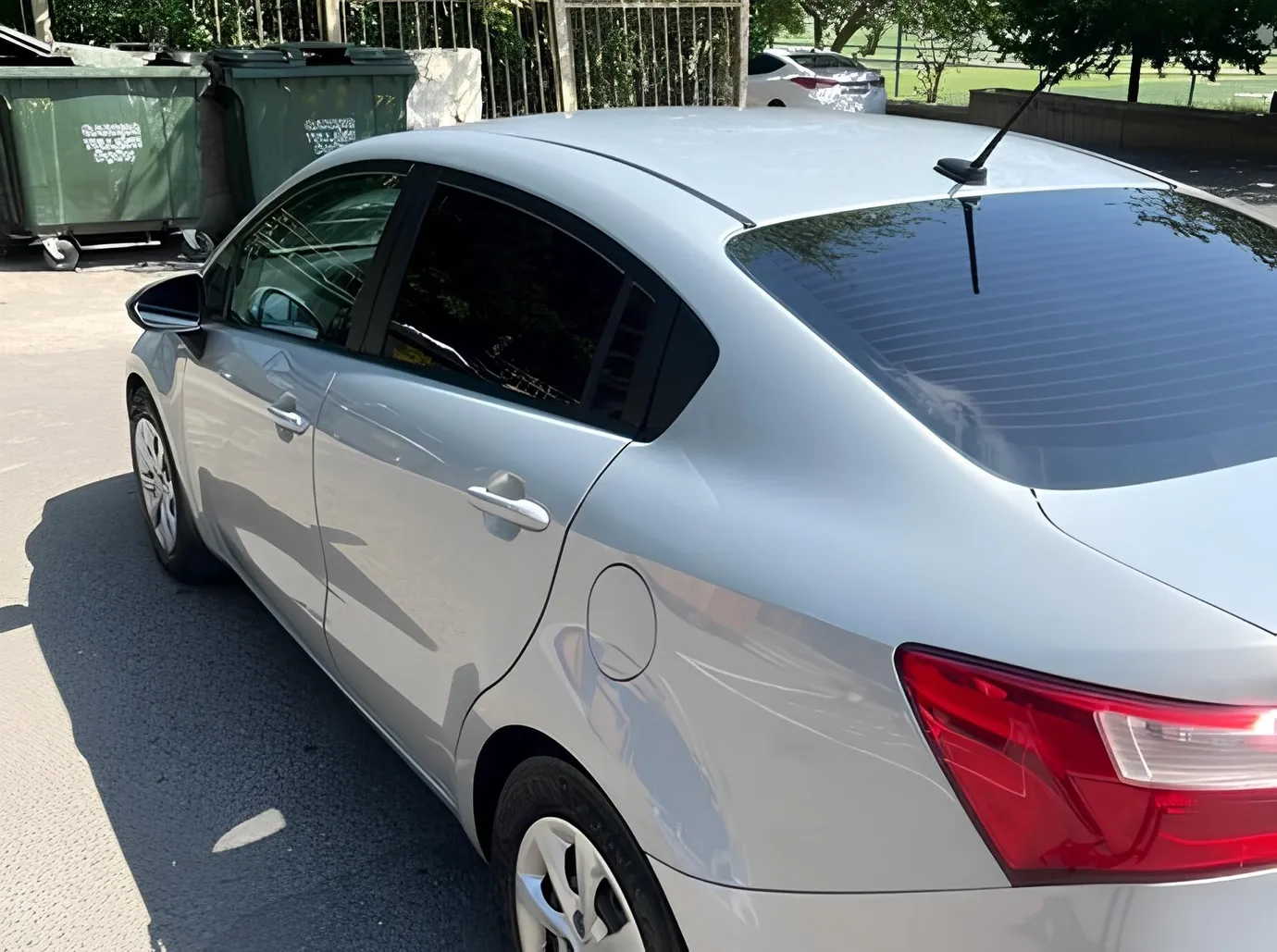 Kia Rio, 1.6 L, 2011 year, 320 259 km, Baku - Price: 14 200 ₼ - Tunel.az