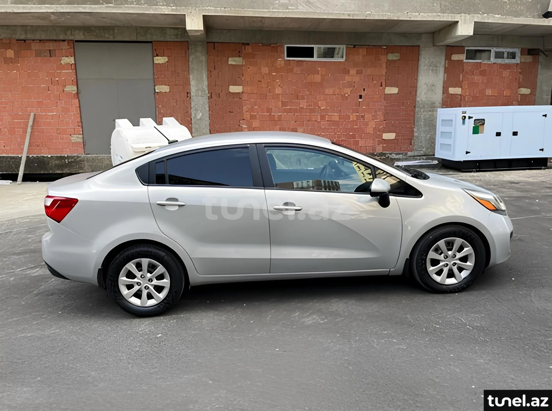 Kia Rio 2011