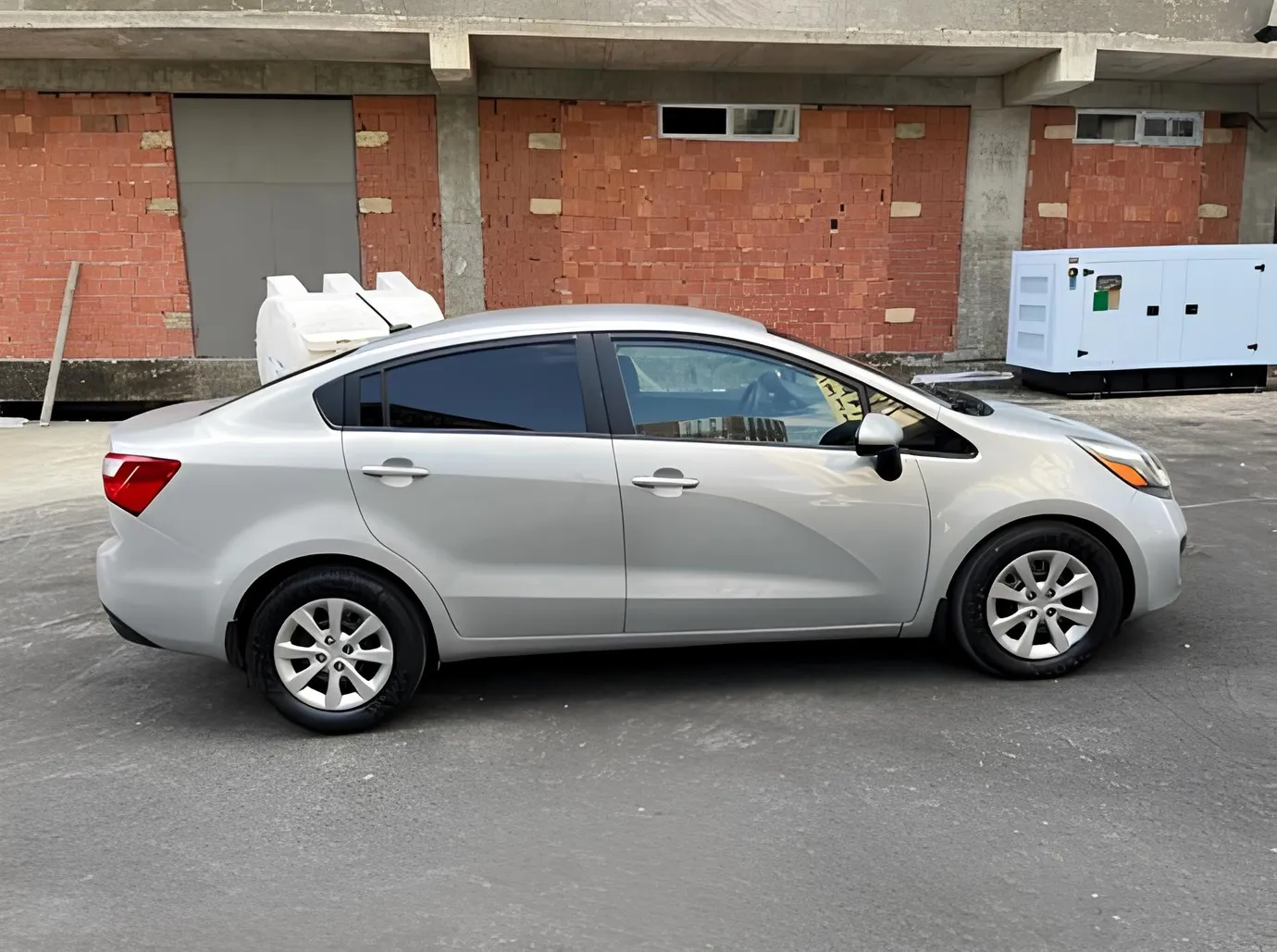Kia Rio, 1.6 L, 2011 year, 320 259 km, Baku - Price: 14 200 ₼ - Tunel.az