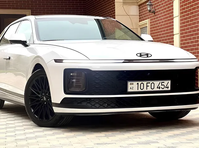 Hyundai Grandeur, 1.6 L, 2023 year, 39 500 km, Baku - Price: 63 700 ₼ - Tunel.az