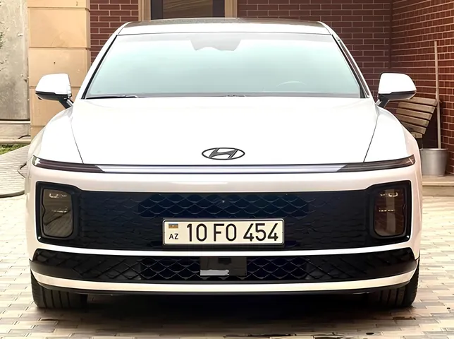Hyundai Grandeur, 1.6 L, 2023 year, 39 500 km, Baku - Price: 63 700 ₼ - Tunel.az