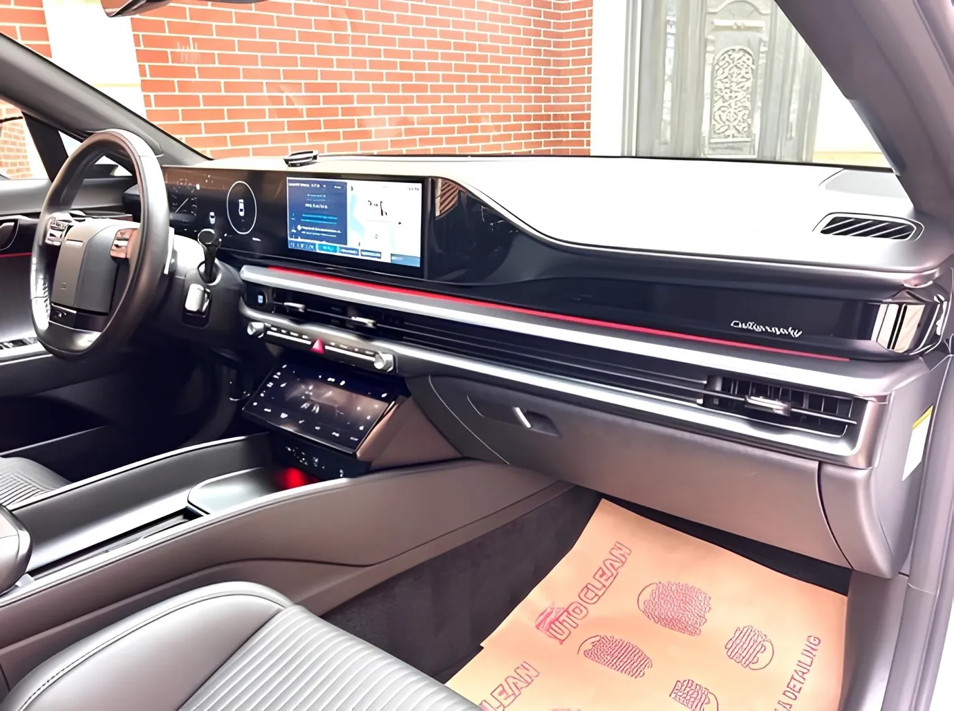 Hyundai Grandeur, 1.6 L, 2023 year, 39 500 km, Baku - Price: 63 700 ₼ - Tunel.az