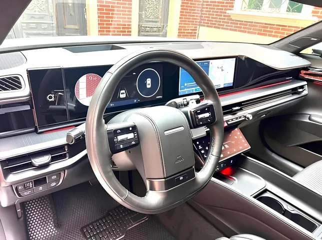 Hyundai Grandeur, 1.6 L, 2023 year, 39 500 km, Baku - Price: 63 700 ₼ - Tunel.az