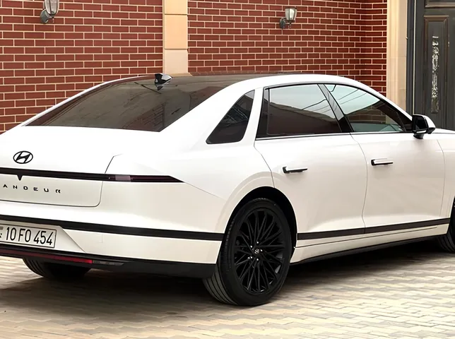 Hyundai Grandeur, 1.6 L, 2023 year, 39 500 km, Baku - Price: 63 700 ₼ - Tunel.az