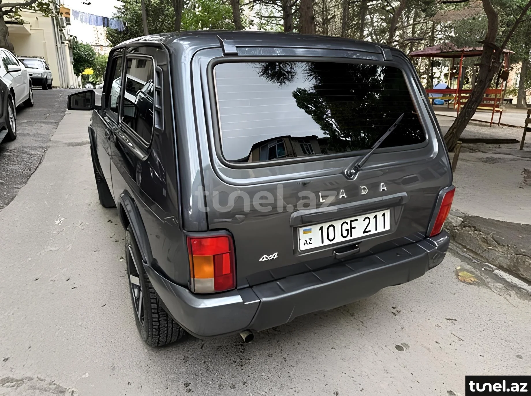 LADA (VAZ) Niva 2019