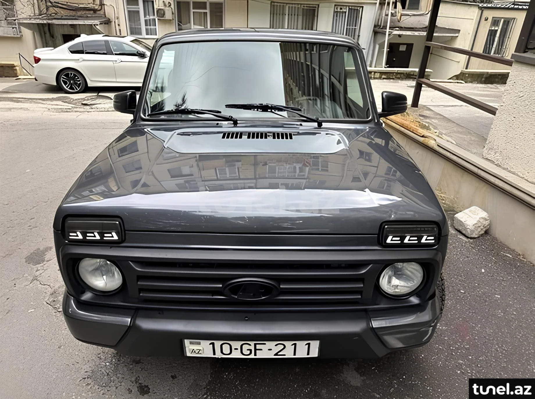 LADA (VAZ) Niva 2019