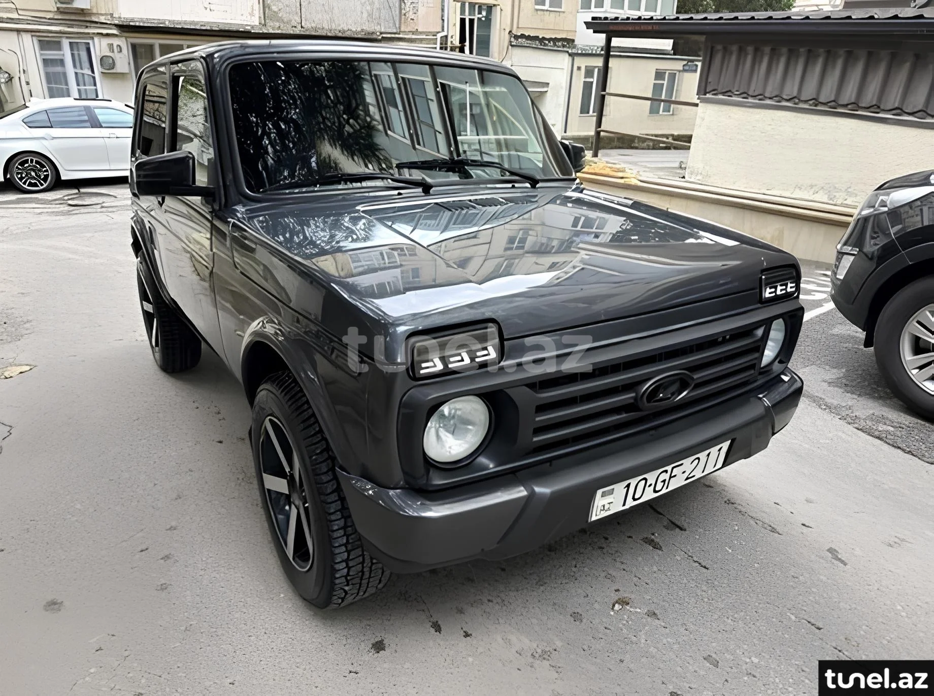 LADA (VAZ) Niva 2019