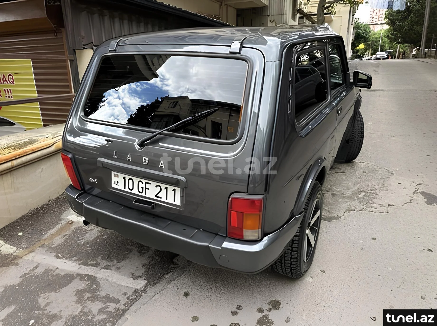 LADA (VAZ) Niva 2019