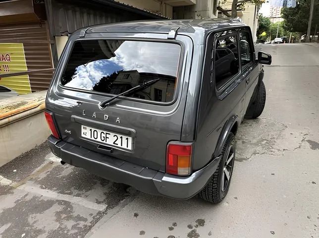 LADA (VAZ) Niva, 1.7 L, 2019 i̇l, 160 000 km, Bakı - Qiymət: 12 800 ₼ - Tunel.az