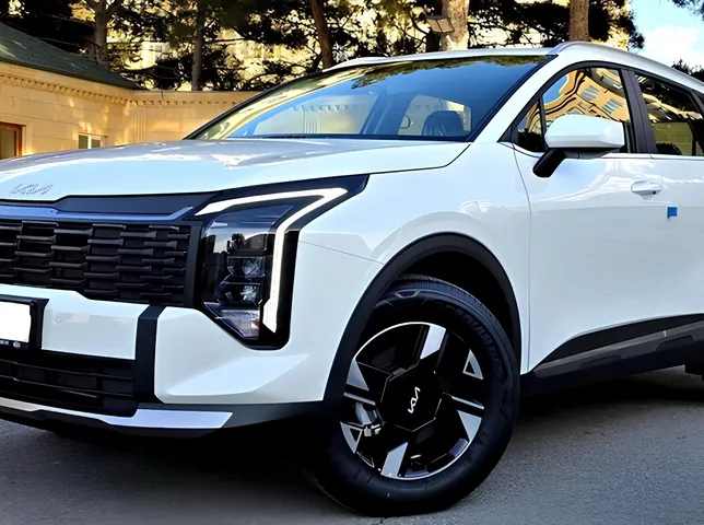 Kia Sportage, 2.0 L, 2026 year, 1 900 km, Baku - Price: 44 900 ₼ - Tunel.az