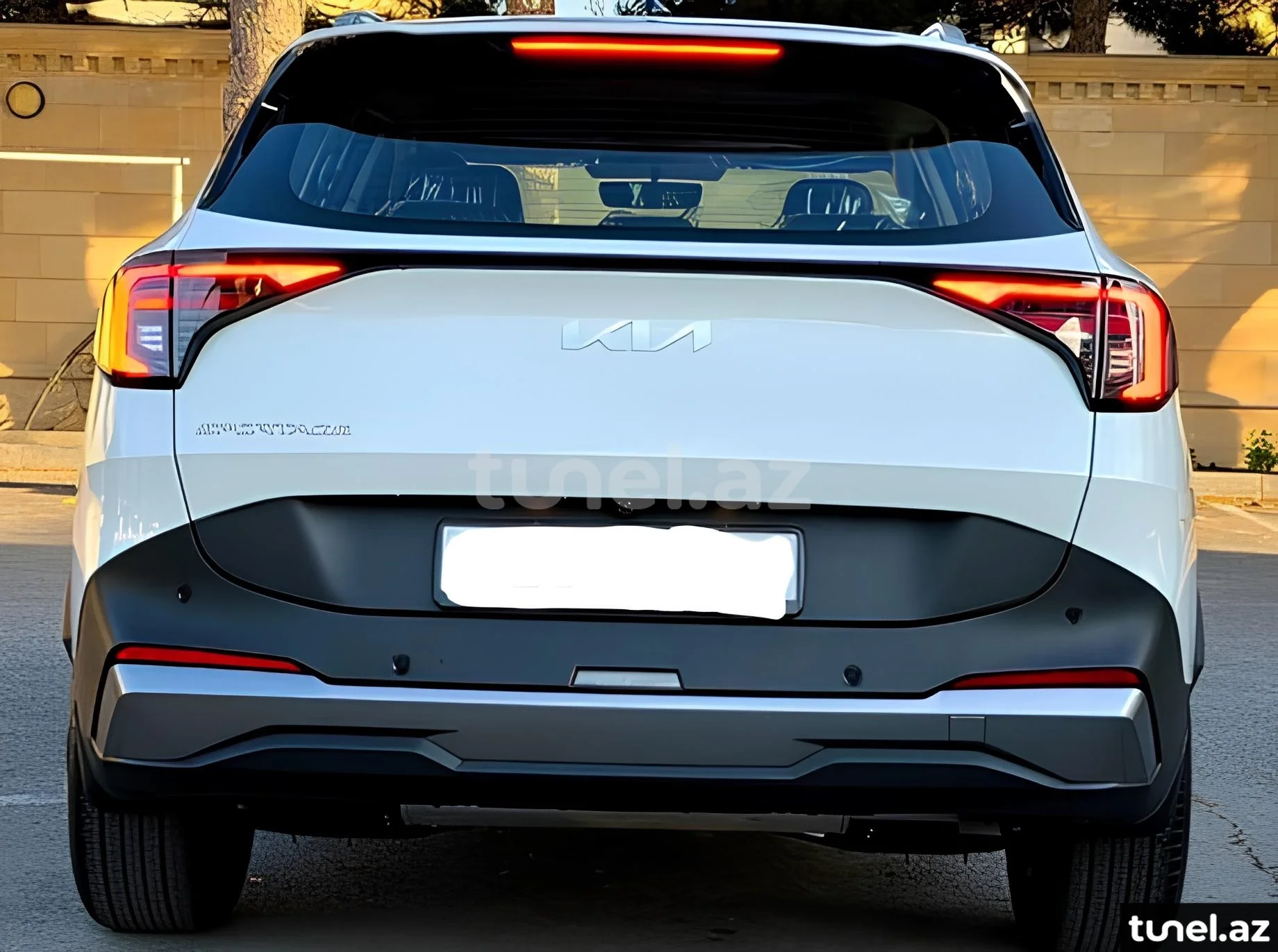 Kia Sportage 2026