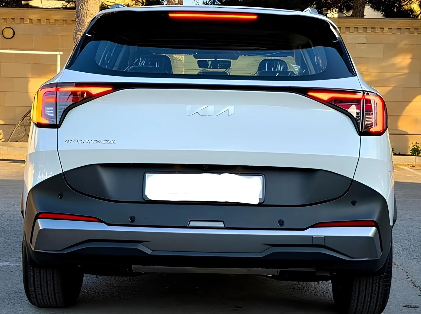 Kia Sportage, 2.0 L, 2026 year, 1 900 km, Baku - Price: 44 900 ₼ - Tunel.az