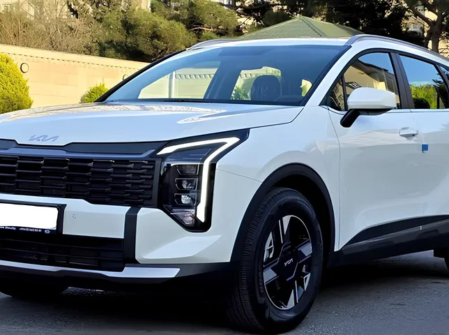 Kia Sportage, 2.0 L, 2026 year, 1 900 km, Baku - Price: 44 900 ₼ - Tunel.az