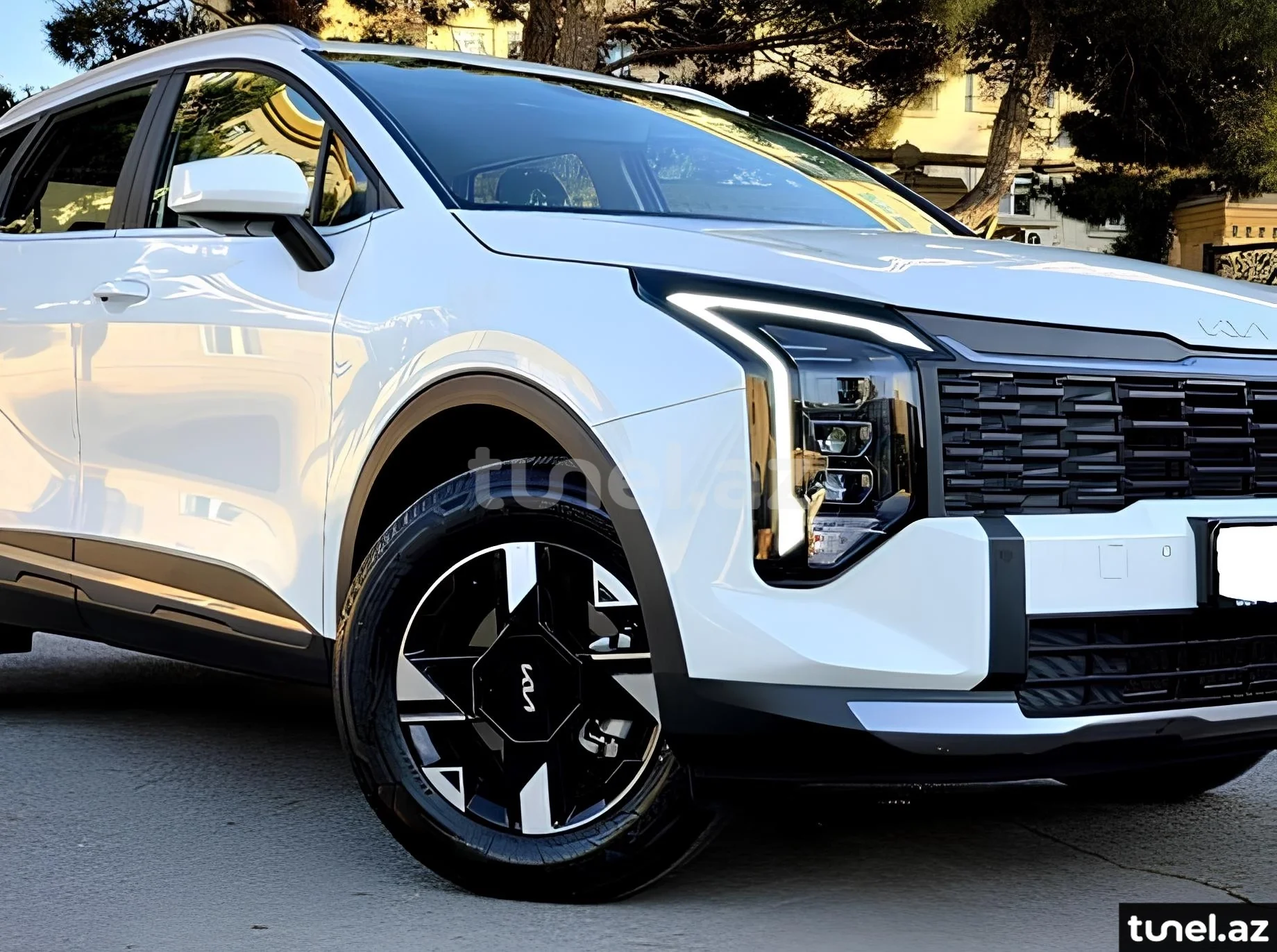 Kia Sportage 2026