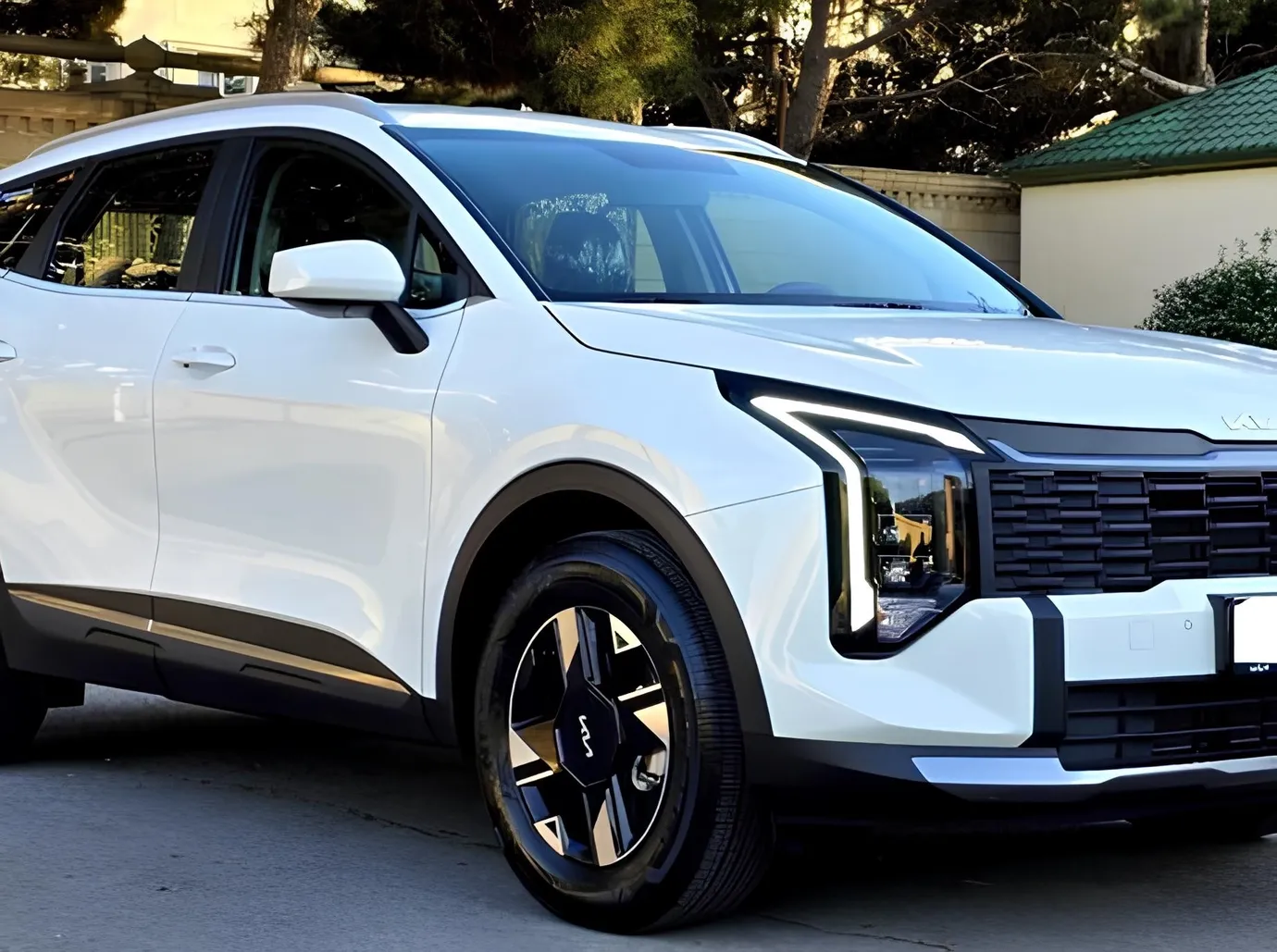 Kia Sportage, 2.0 L, 2026 year, 1 900 km, Baku - Price: 44 900 ₼ - Tunel.az