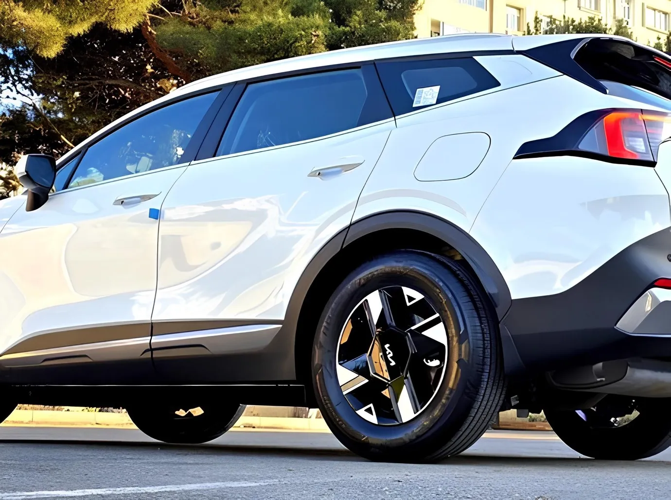 Kia Sportage, 2.0 L, 2026 year, 1 900 km, Baku - Price: 44 900 ₼ - Tunel.az