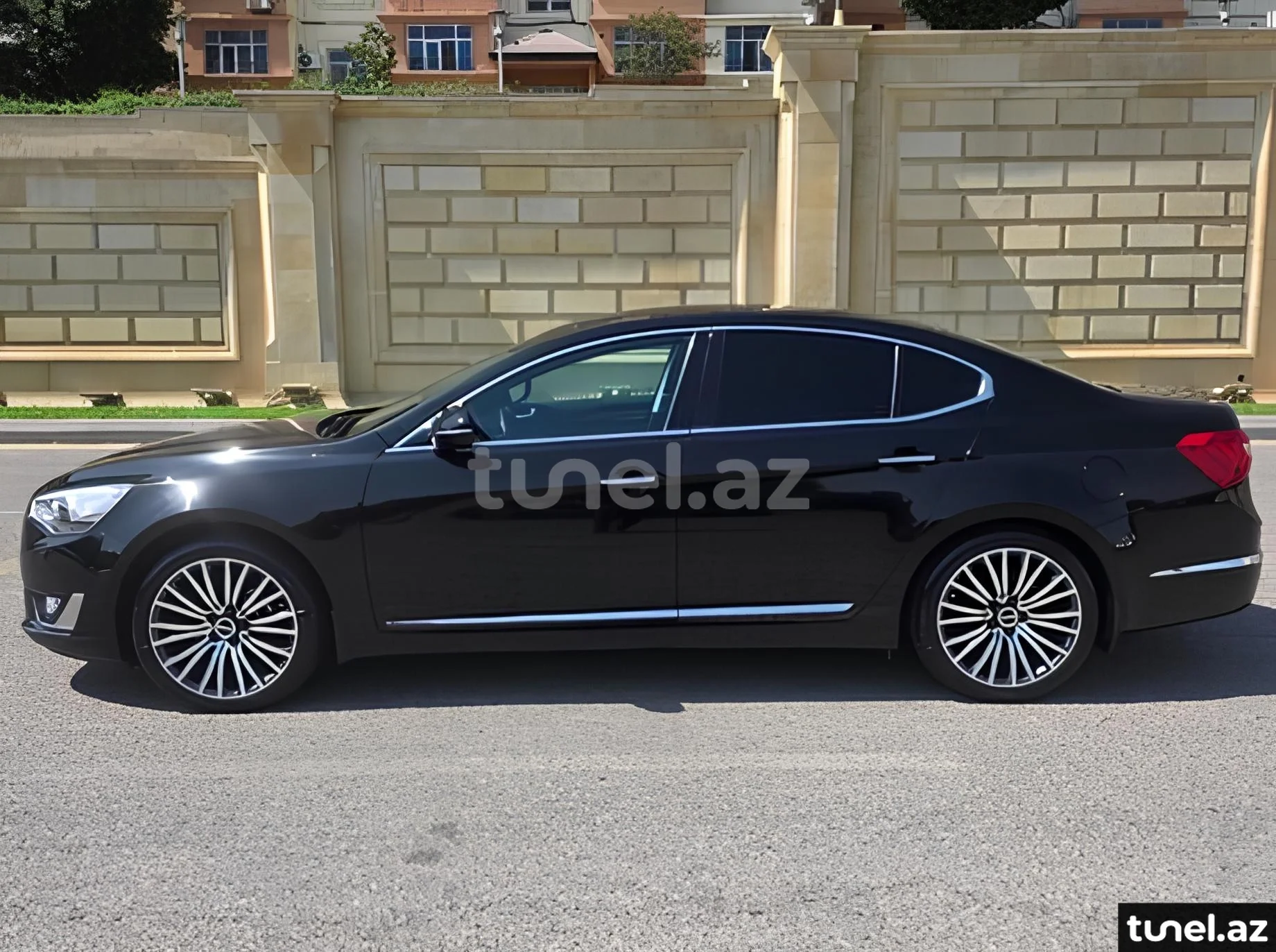 Kia Cadenza 2014