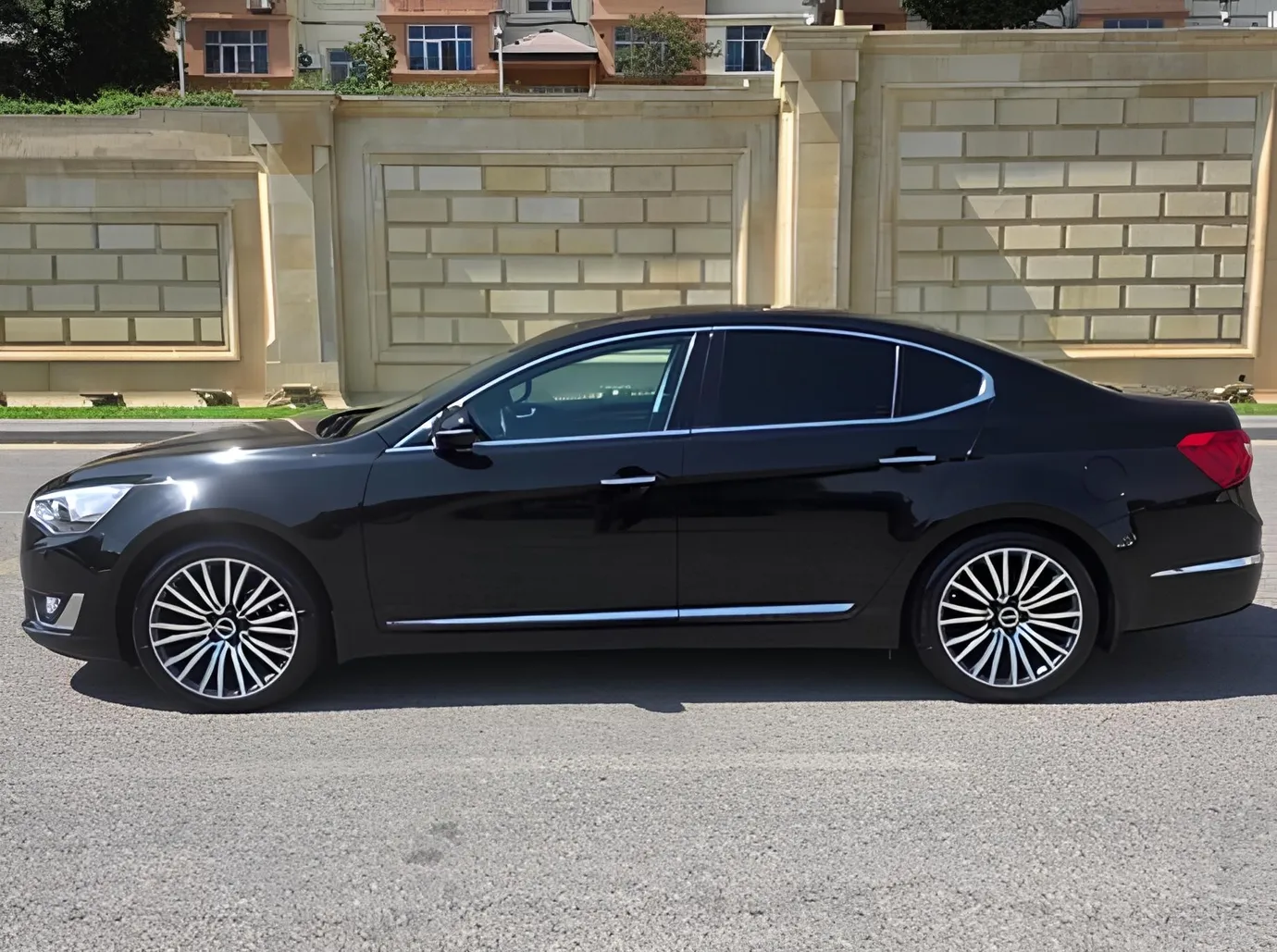 Kia Cadenza, 3.5 L, 2014 i̇l, 65 000 km, Bakı - Qiymət: 28 000 ₼ - Tunel.az