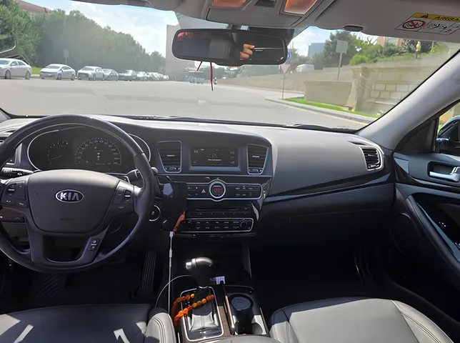 Kia Cadenza, 3.5 L, 2014 i̇l, 65 000 km, Bakı - Qiymət: 28 000 ₼ - Tunel.az