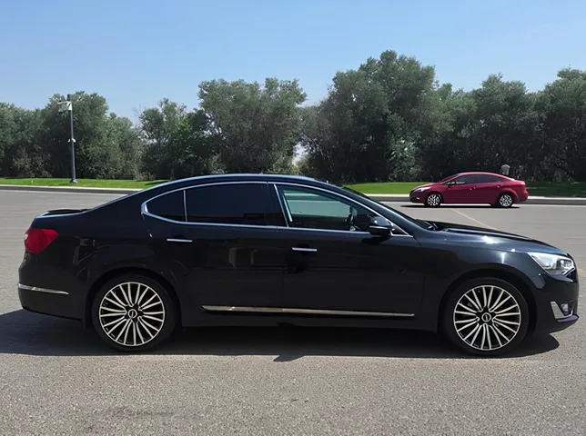 Kia Cadenza, 3.5 L, 2014 i̇l, 65 000 km, Bakı - Qiymət: 28 000 ₼ - Tunel.az