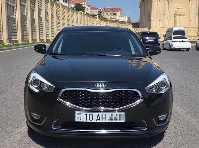 Kia Cadenza, 3.5 L, 2014 i̇l, 65 000 km, Bakı - Qiymət: 28 000 ₼ - Tunel.az