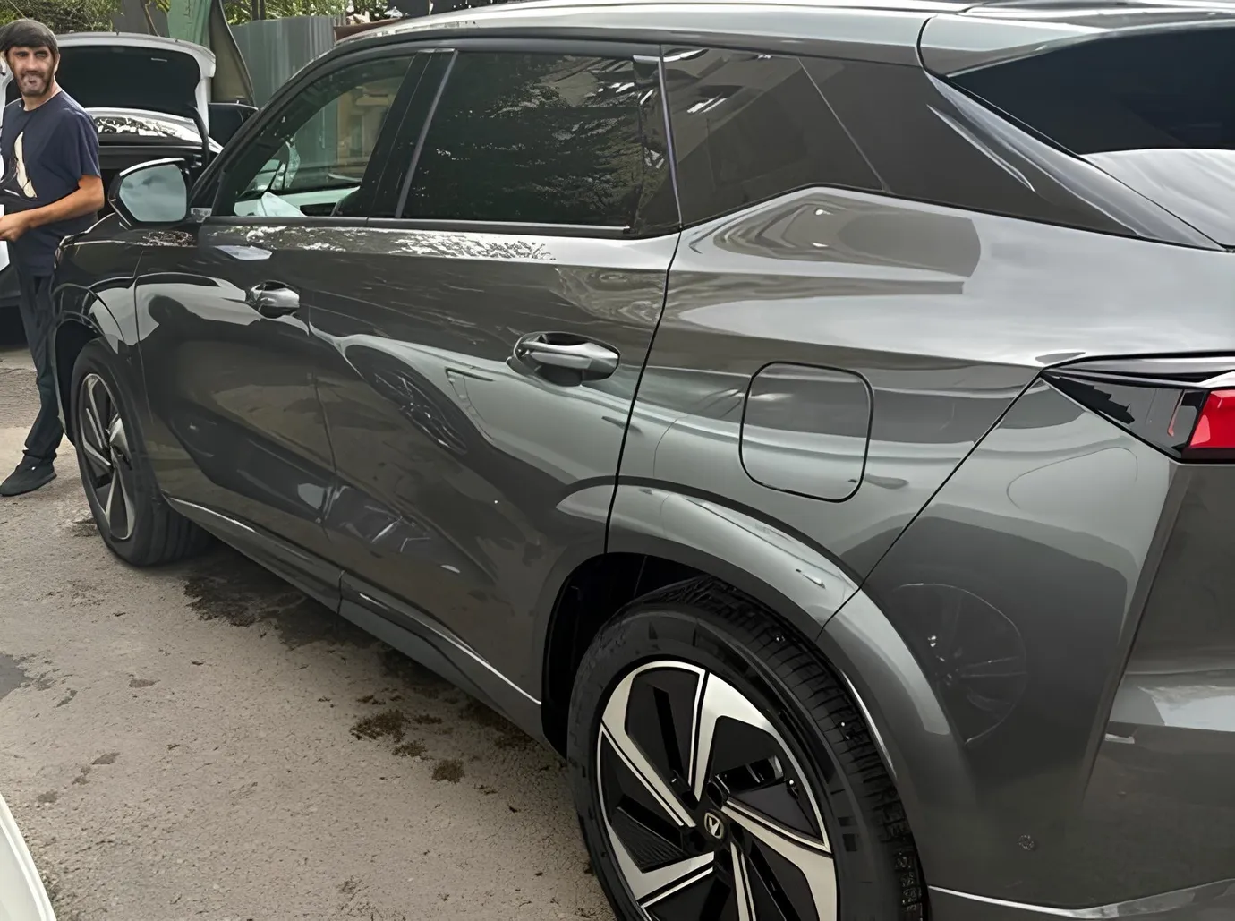 Changan Uni-Z, 1.5 L, 2026 წელი, 1 900 km, Baku - ფასი: 36 000 ₼ - Tunel.az