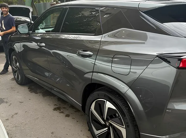 Changan Uni-Z, 1.5 L, 2026 წელი, 1 900 km, Baku - ფასი: 36 000 ₼ - Tunel.az
