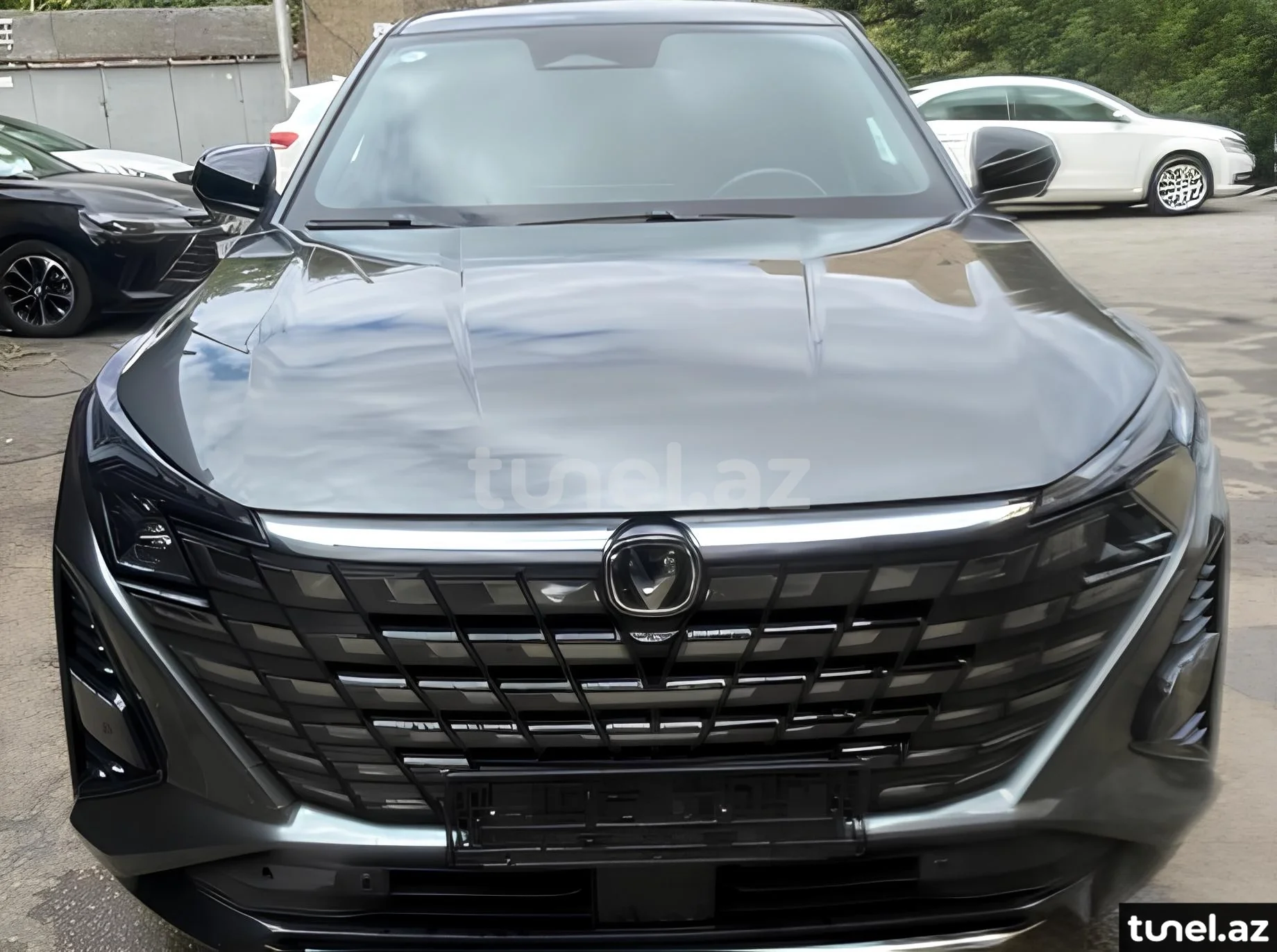 Changan Uni-Z 2026