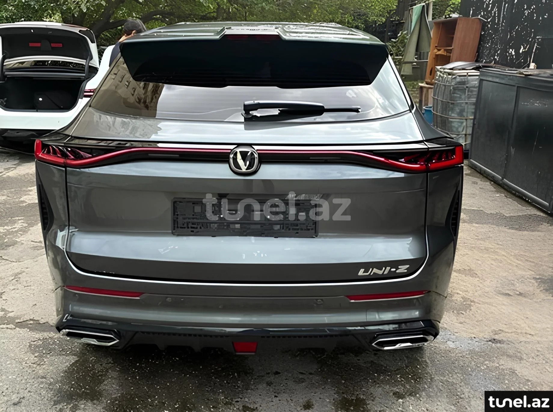 Changan Uni-Z 2026