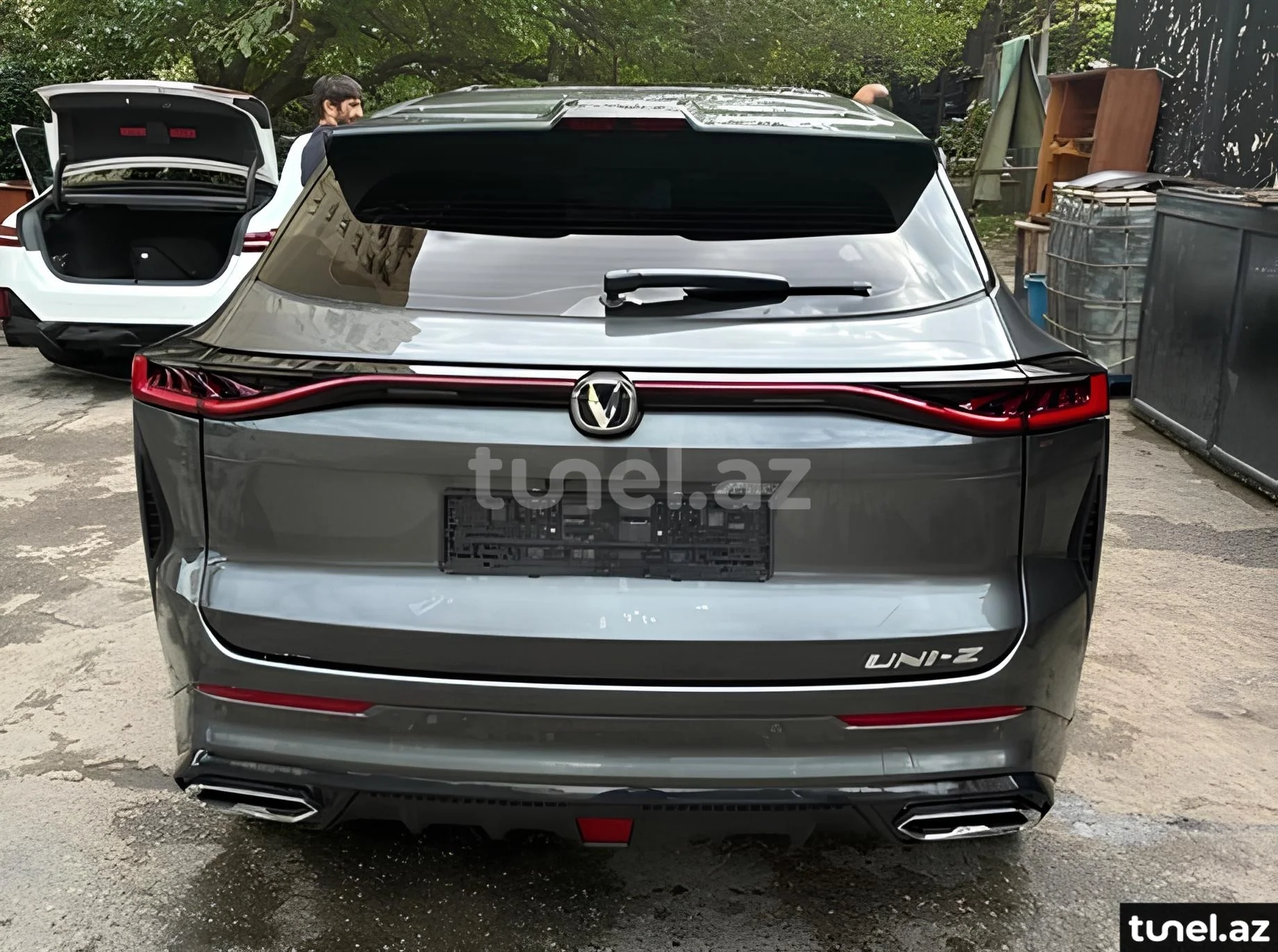 Changan Uni-Z 2026
