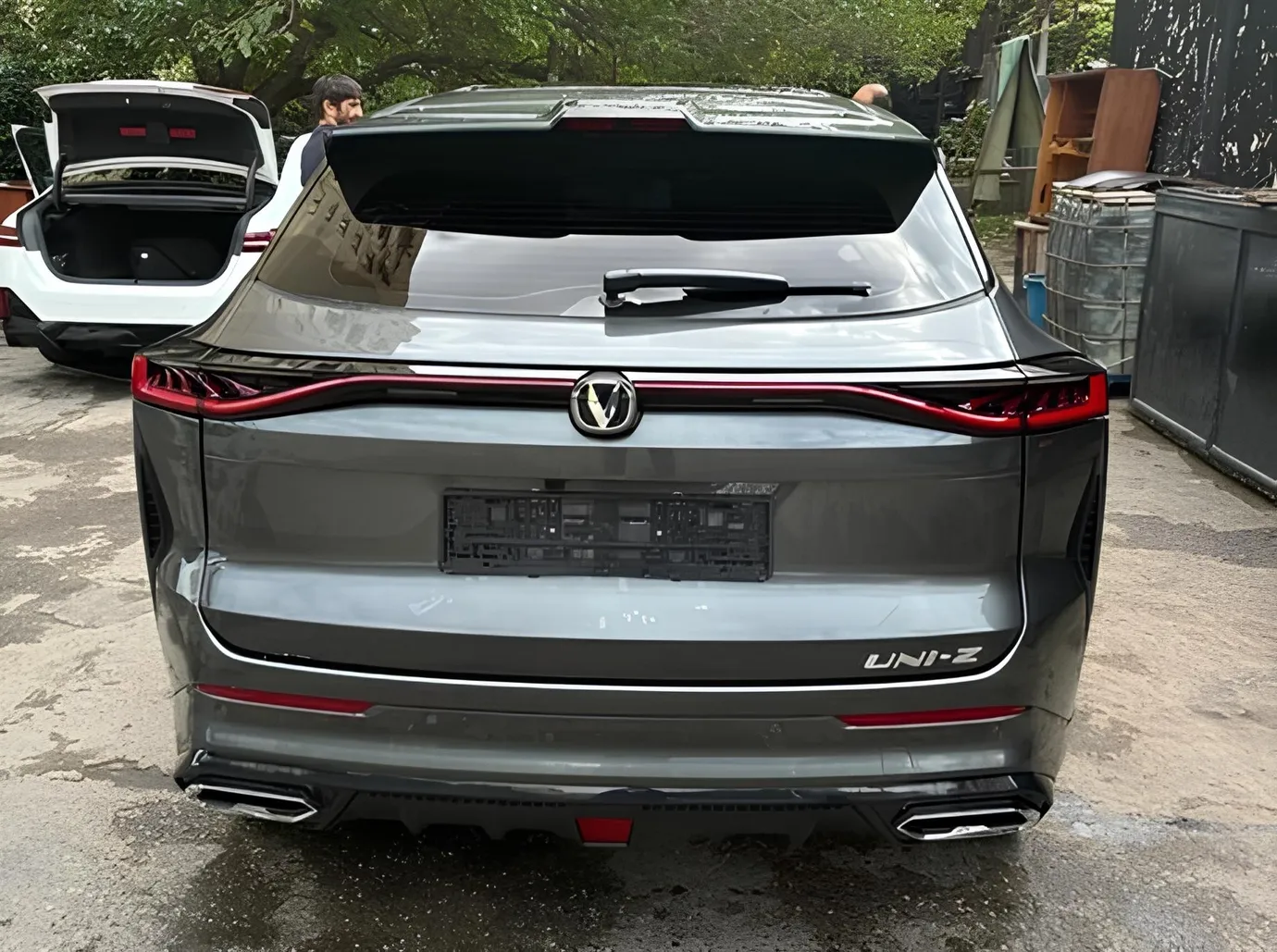 Changan Uni-Z, 1.5 L, 2026 წელი, 1 900 km, Baku - ფასი: 36 000 ₼ - Tunel.az