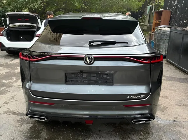 Changan Uni-Z, 1.5 L, 2026 წელი, 1 900 km, Baku - ფასი: 36 000 ₼ - Tunel.az