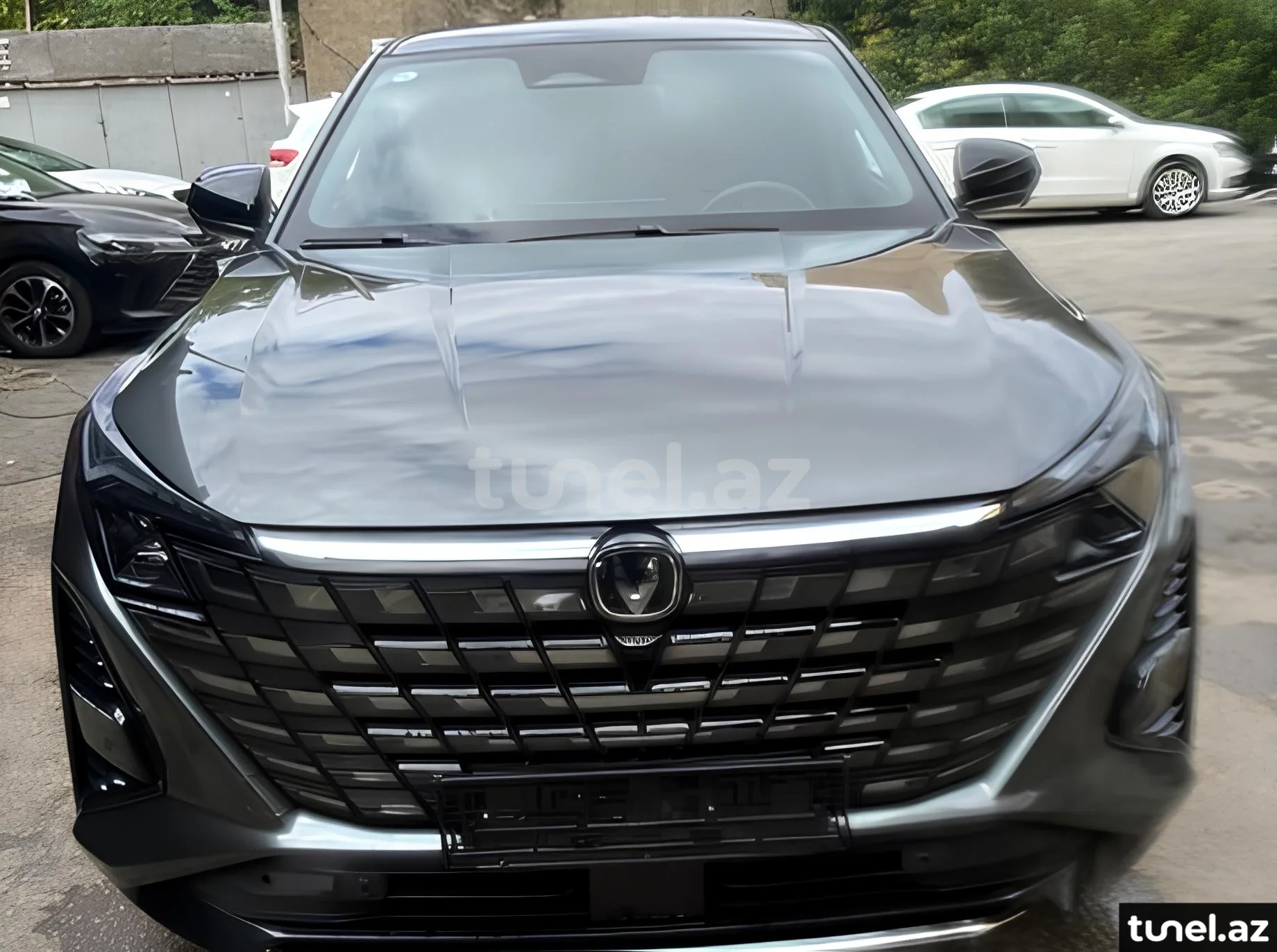 Changan Uni-Z 2026