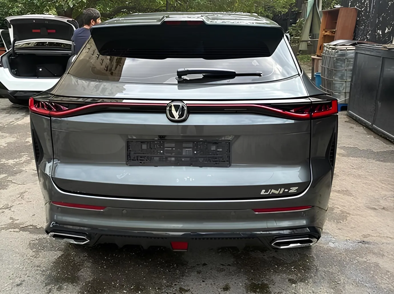 Changan Uni-Z, 1.5 L, 2026 წელი, 1 900 km, Baku - ფასი: 36 000 ₼ - Tunel.az