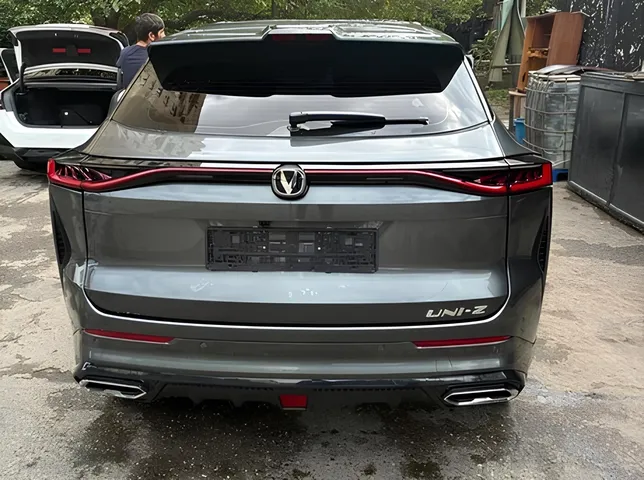 Changan Uni-Z, 1.5 L, 2026 წელი, 1 900 km, Baku - ფასი: 36 000 ₼ - Tunel.az