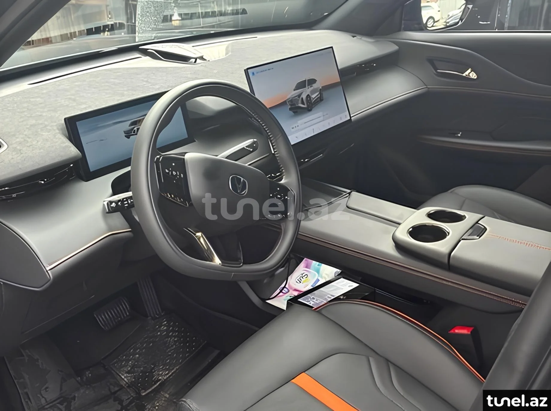 Changan Uni-Z 2026