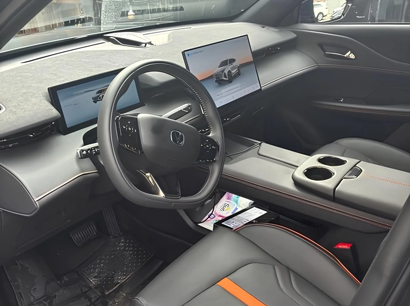 Changan Uni-Z, 1.5 L, 2026 წელი, 1 900 km, Baku - ფასი: 36 000 ₼ - Tunel.az