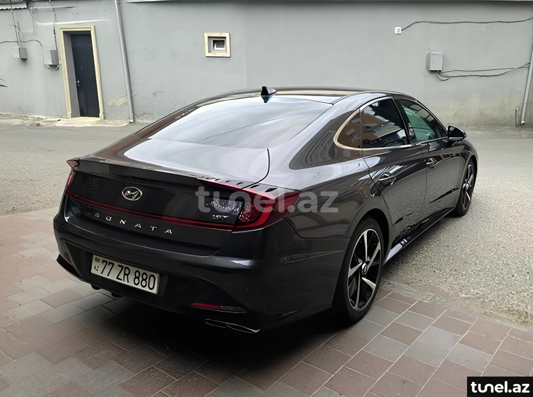 Hyundai Sonata 2020