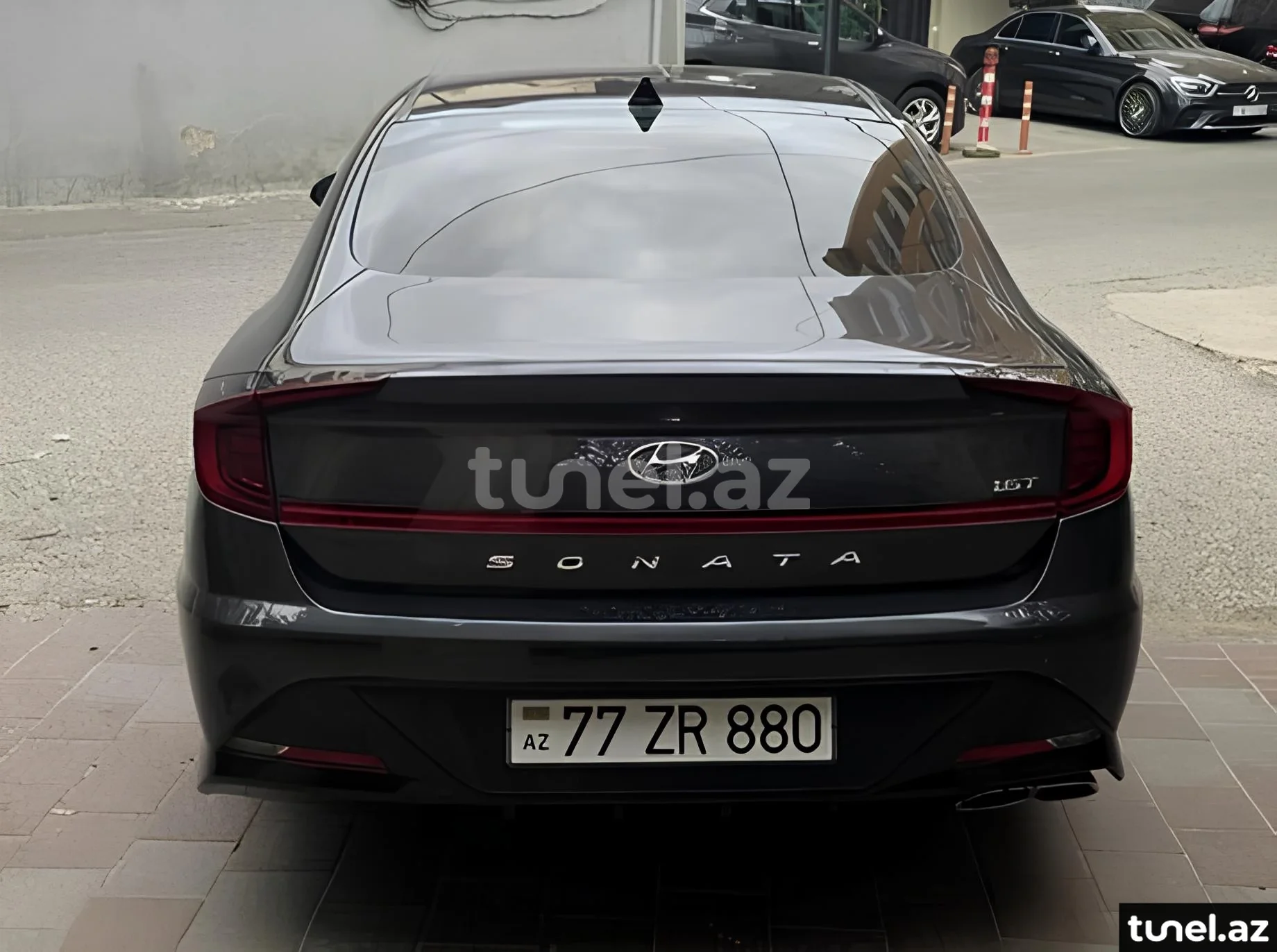 Hyundai Sonata 2020