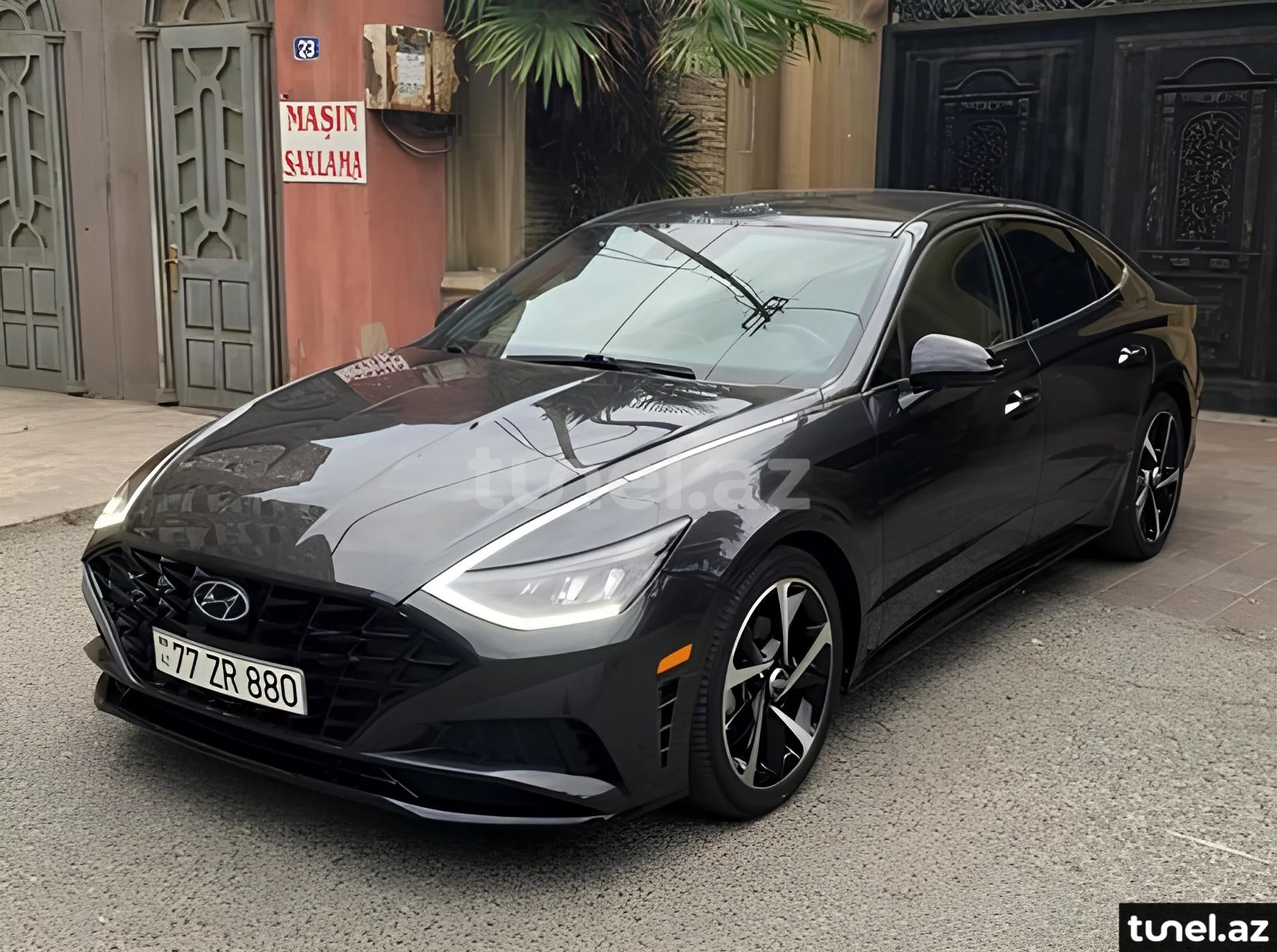 Hyundai Sonata 2020