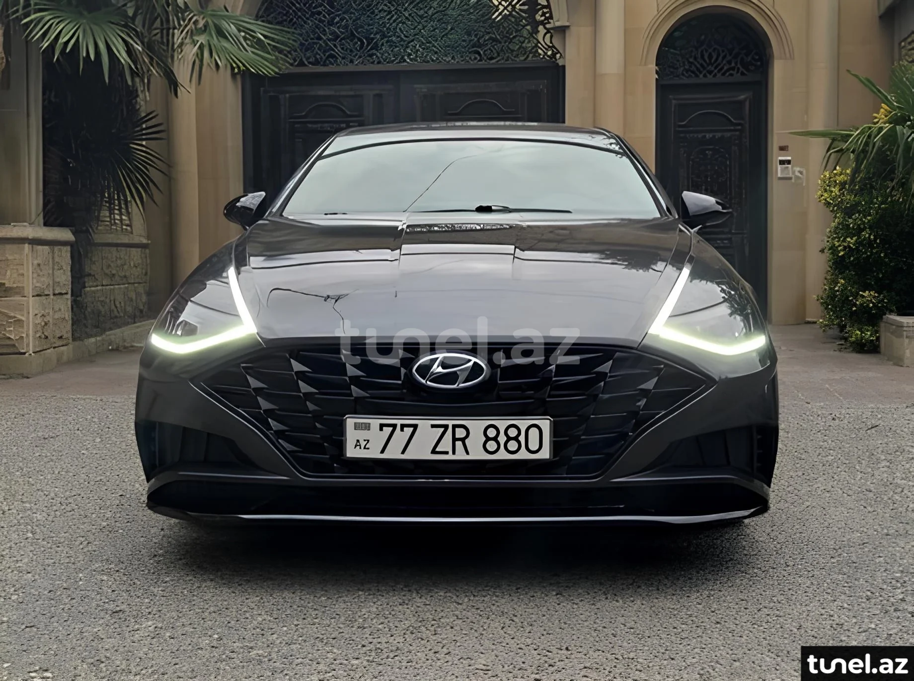 Hyundai Sonata 2020
