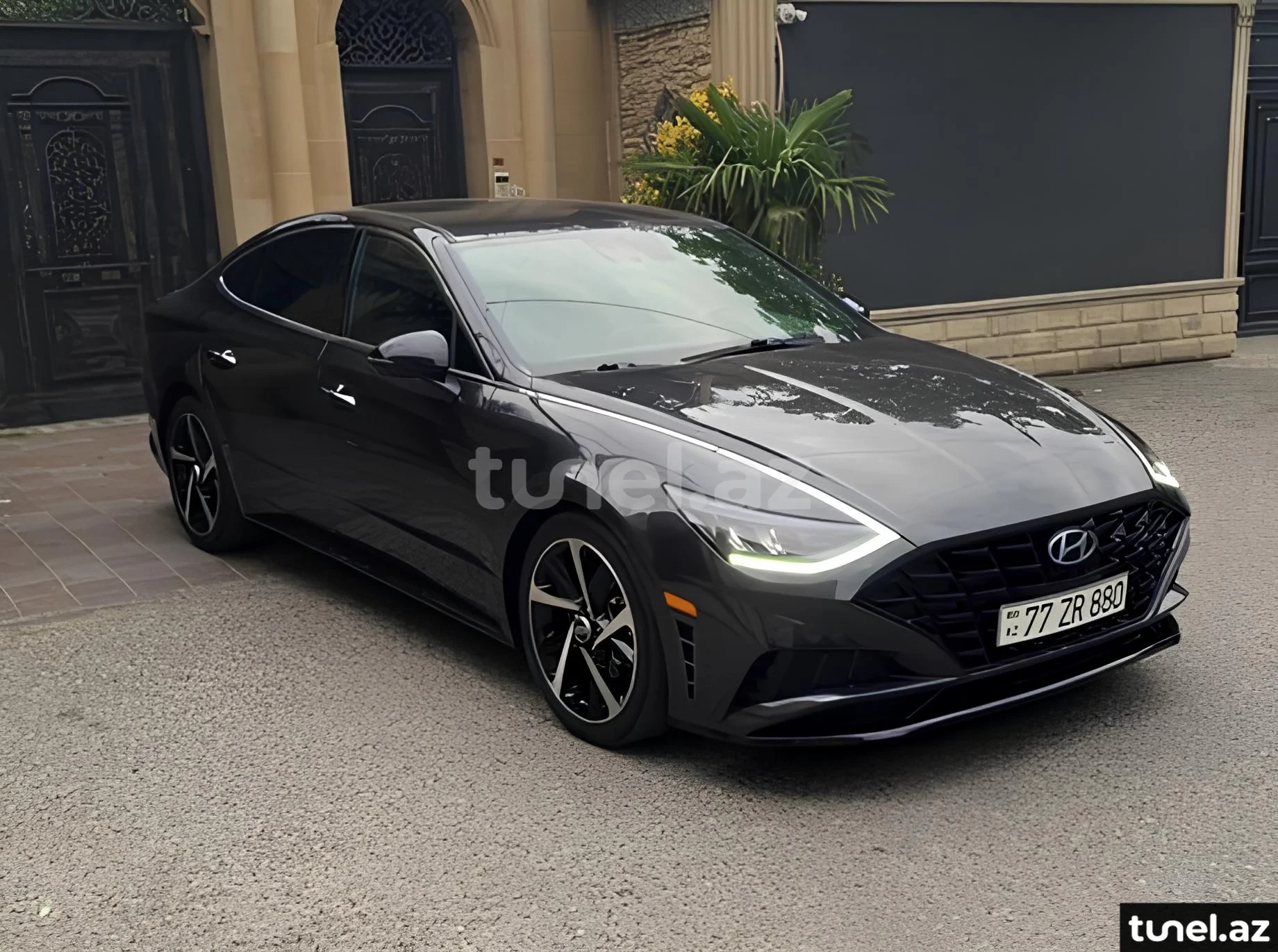 Hyundai Sonata 2020