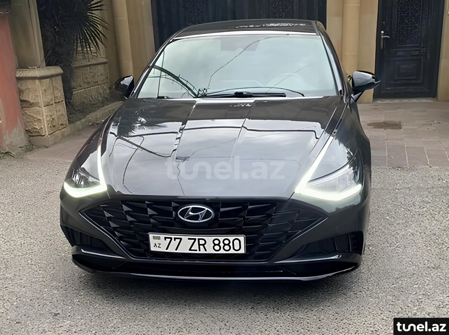 Hyundai Sonata 2020
