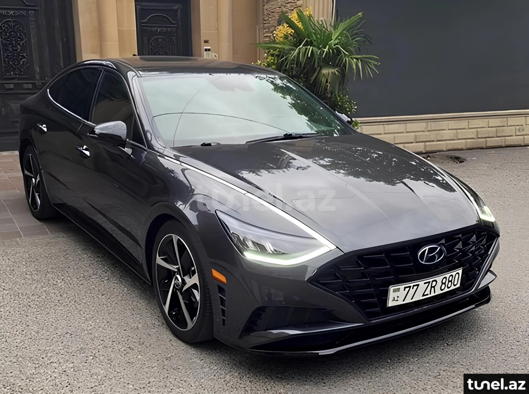 Hyundai Sonata 2020