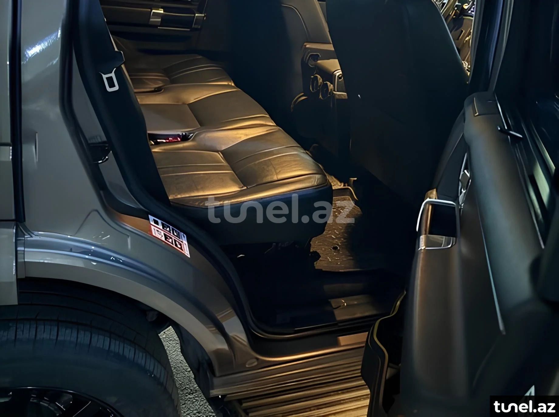 Land Rover Discovery 2015
