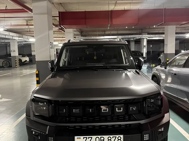 Jetour T2, 1.5 L, 2025 year, 10 000 km, Baku - Price: 62 000 ₼ - Tunel.az